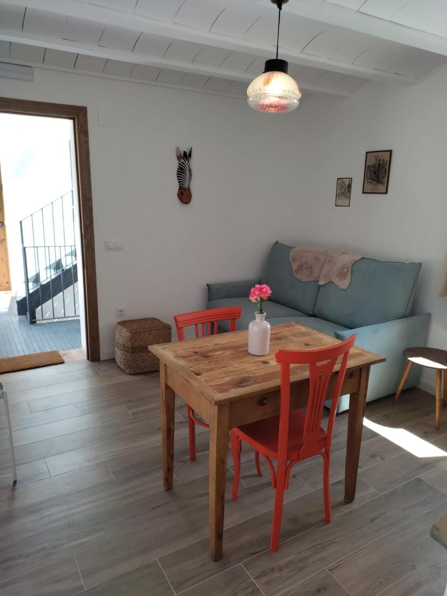 Casa Don Pelayo Boutique Apartments & Cafe Valderrobres Eksteriør billede