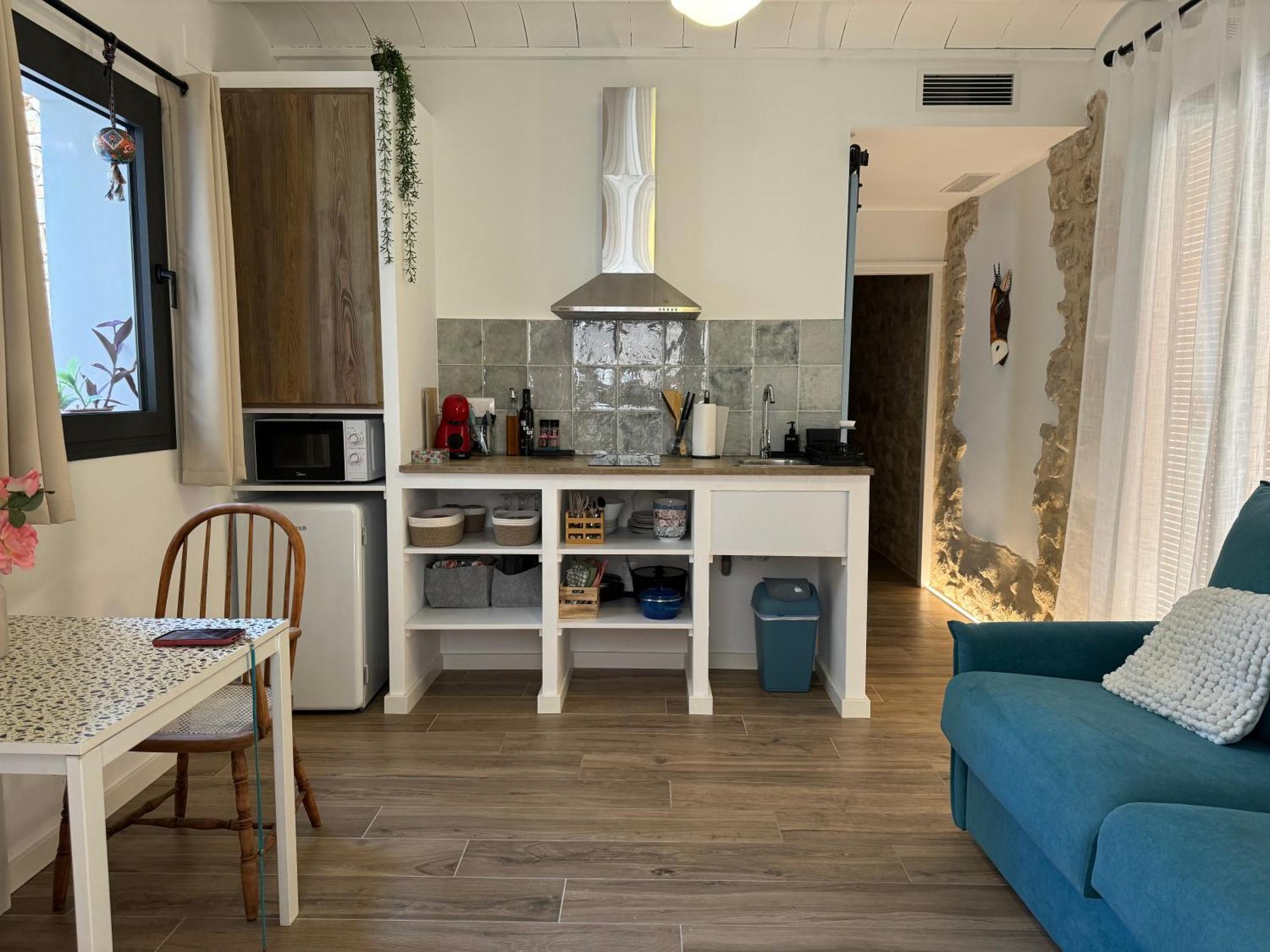 Casa Don Pelayo Boutique Apartments & Cafe Valderrobres Eksteriør billede