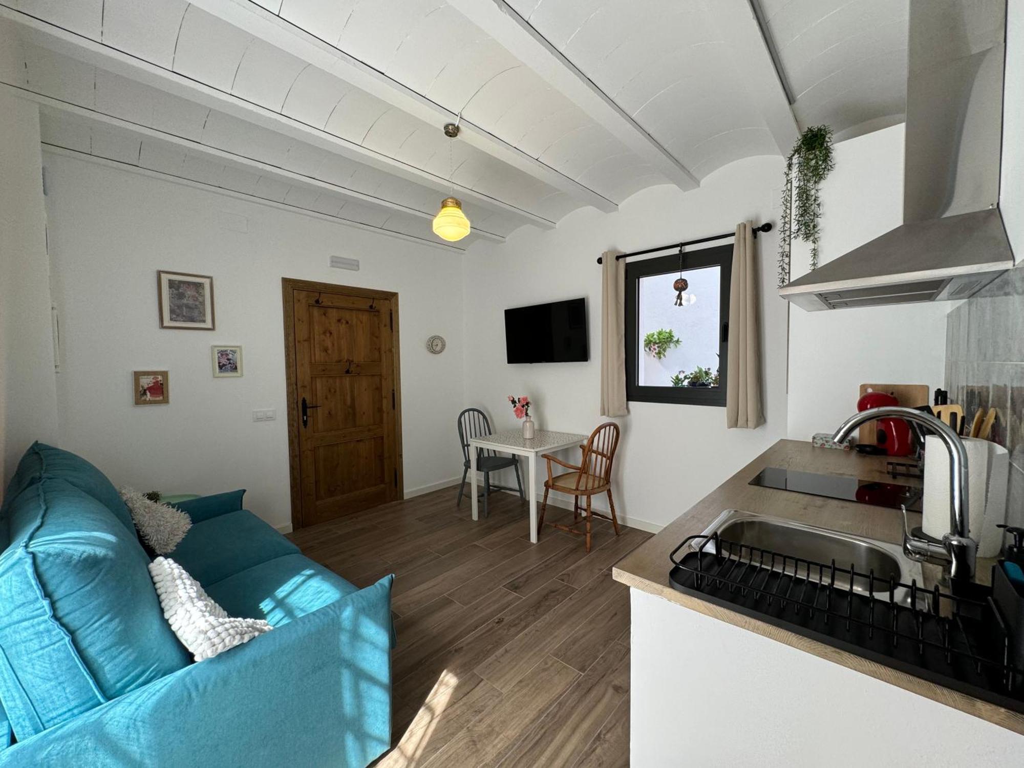 Casa Don Pelayo Boutique Apartments & Cafe Valderrobres Eksteriør billede