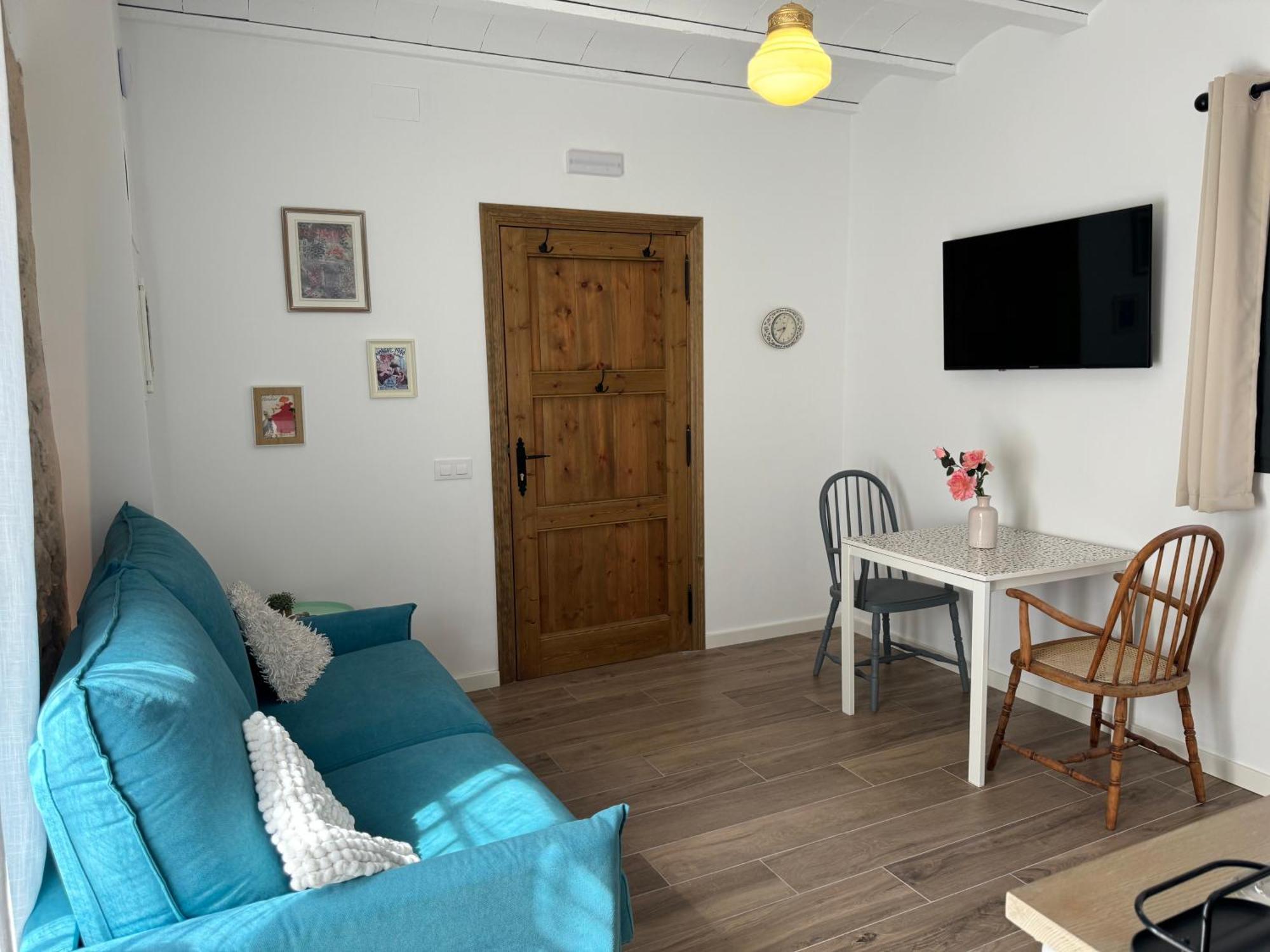 Casa Don Pelayo Boutique Apartments & Cafe Valderrobres Eksteriør billede