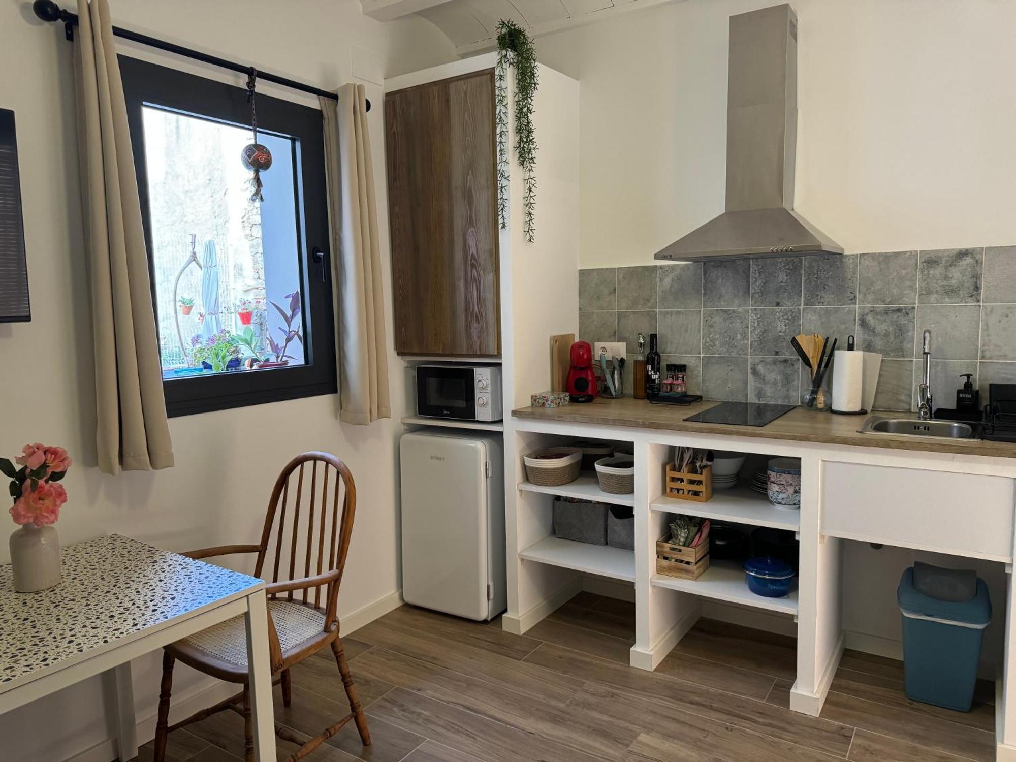 Casa Don Pelayo Boutique Apartments & Cafe Valderrobres Eksteriør billede