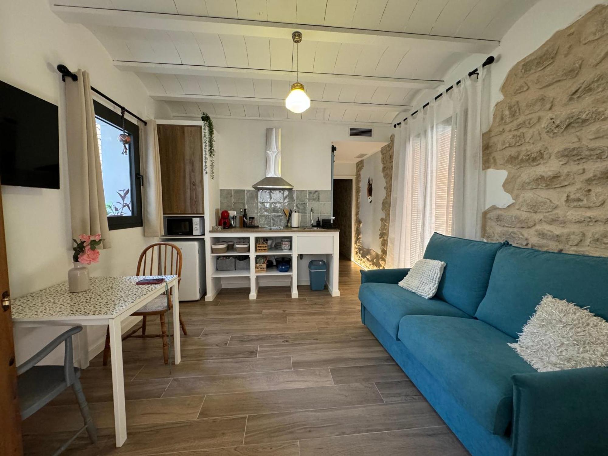 Casa Don Pelayo Boutique Apartments & Cafe Valderrobres Eksteriør billede