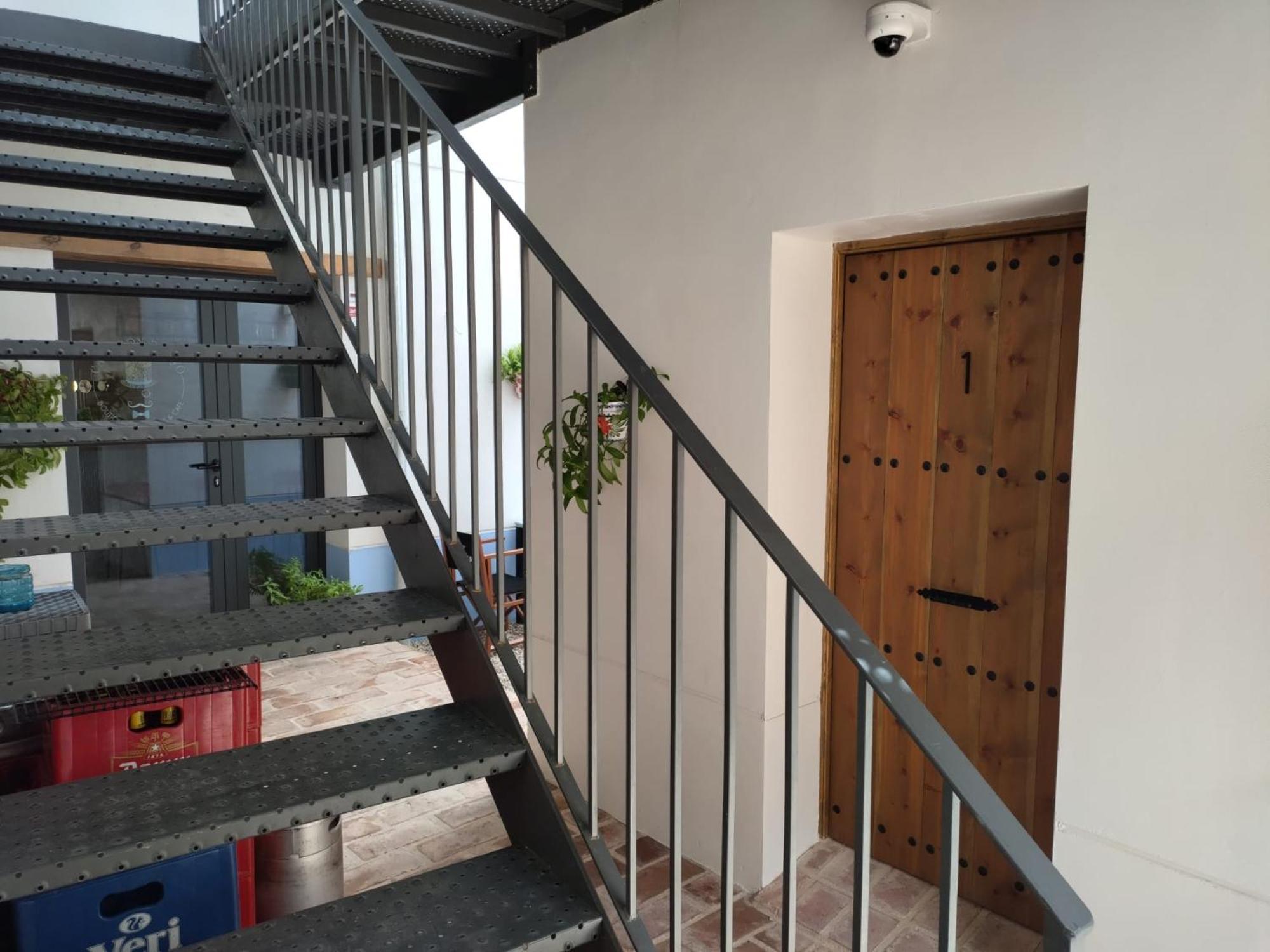Casa Don Pelayo Boutique Apartments & Cafe Valderrobres Eksteriør billede