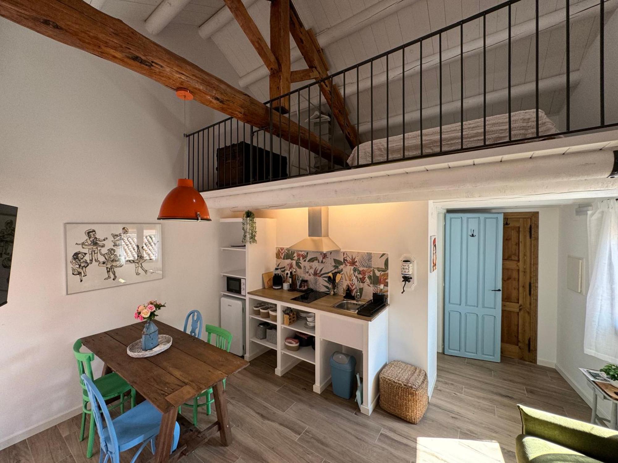 Casa Don Pelayo Boutique Apartments & Cafe Valderrobres Eksteriør billede
