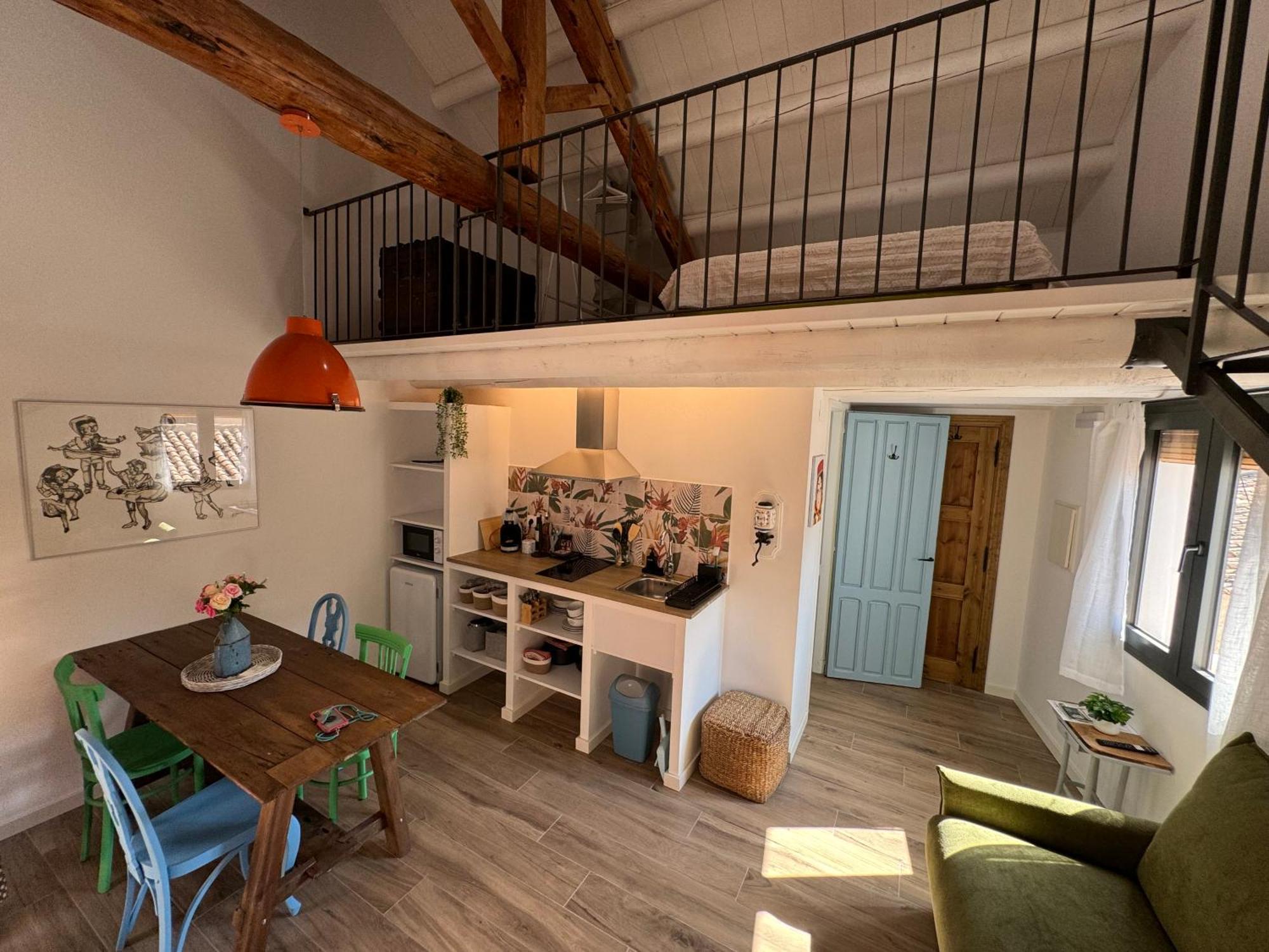 Casa Don Pelayo Boutique Apartments & Cafe Valderrobres Eksteriør billede