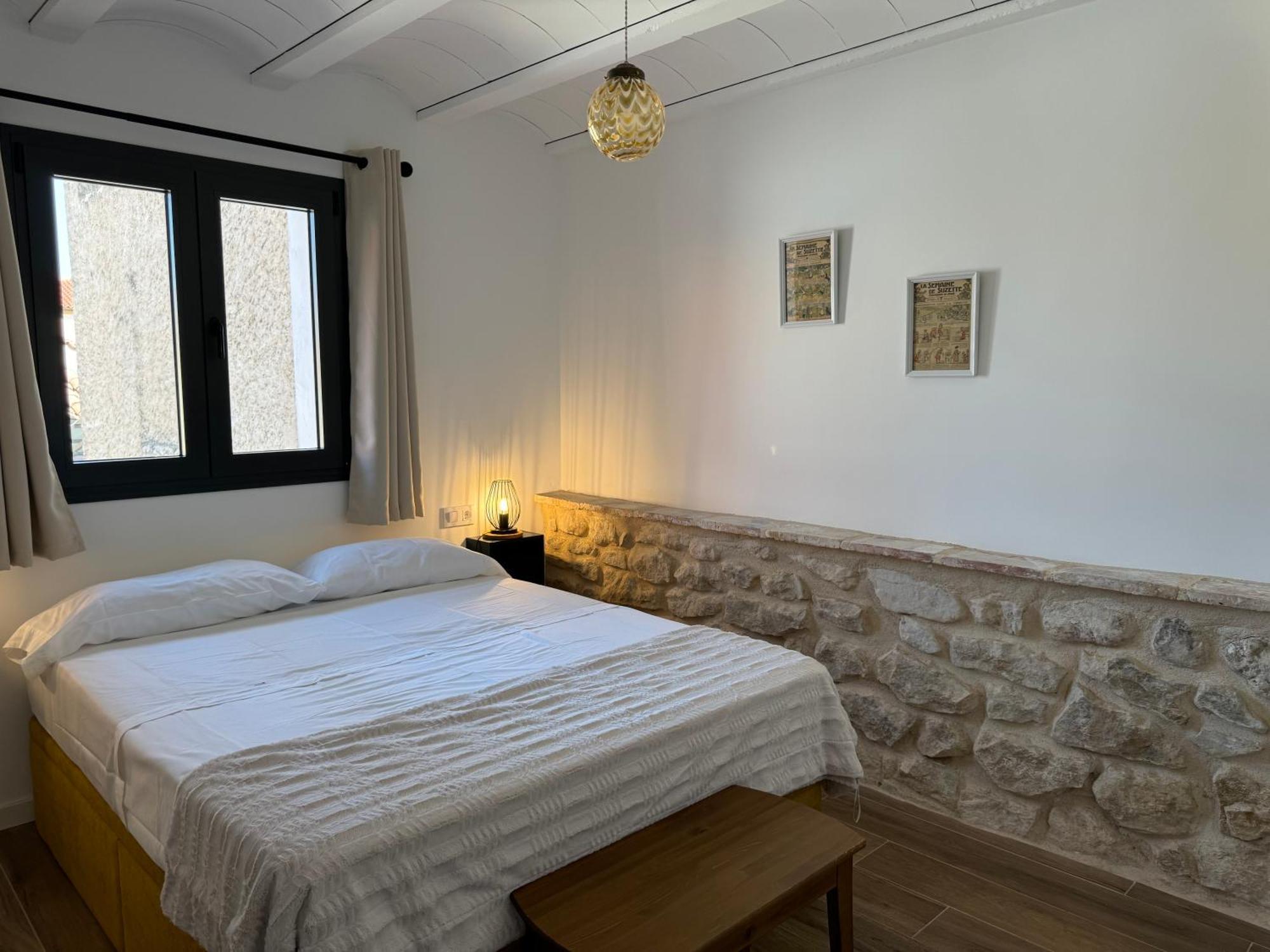 Casa Don Pelayo Boutique Apartments & Cafe Valderrobres Eksteriør billede