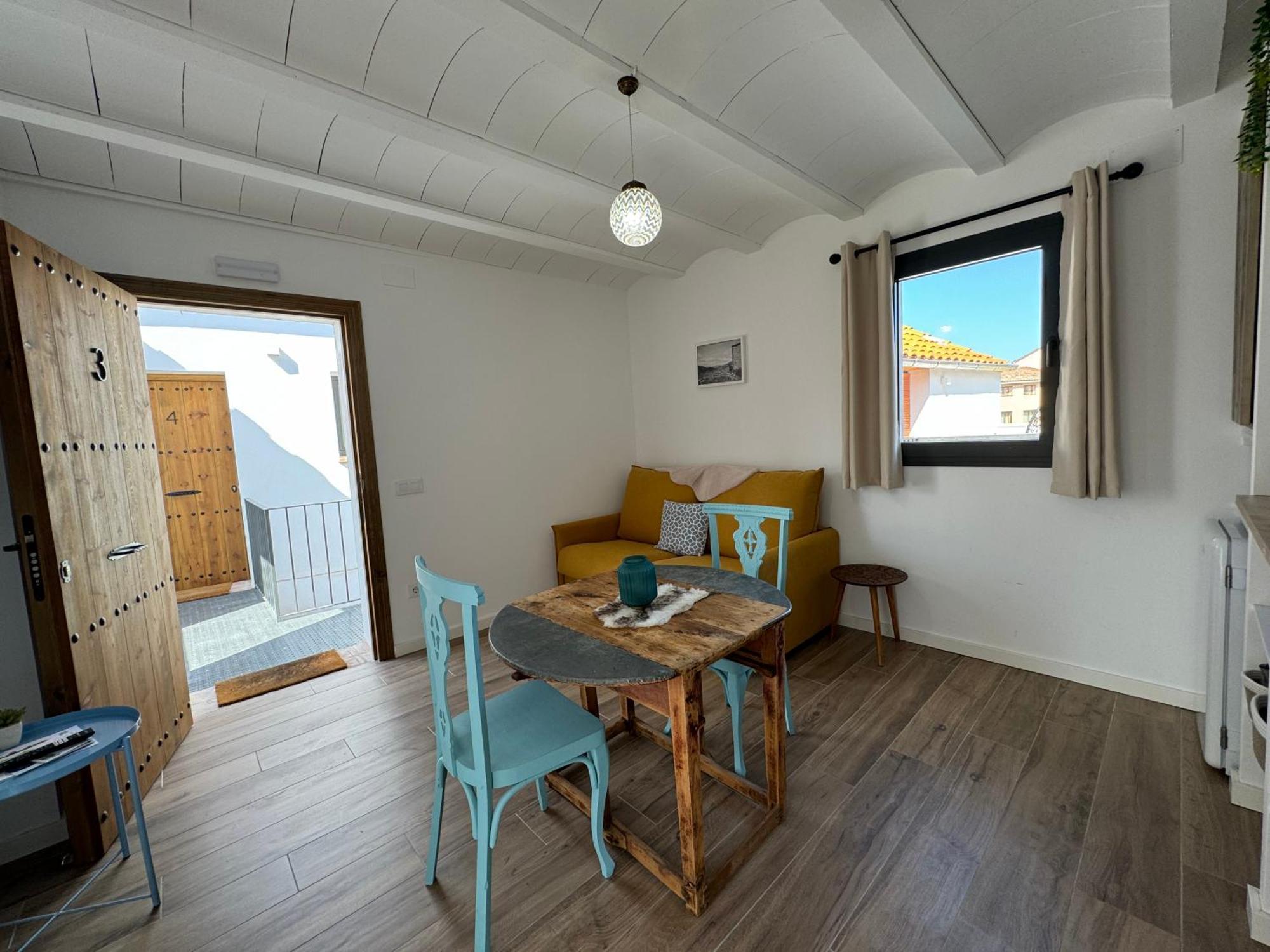 Casa Don Pelayo Boutique Apartments & Cafe Valderrobres Eksteriør billede