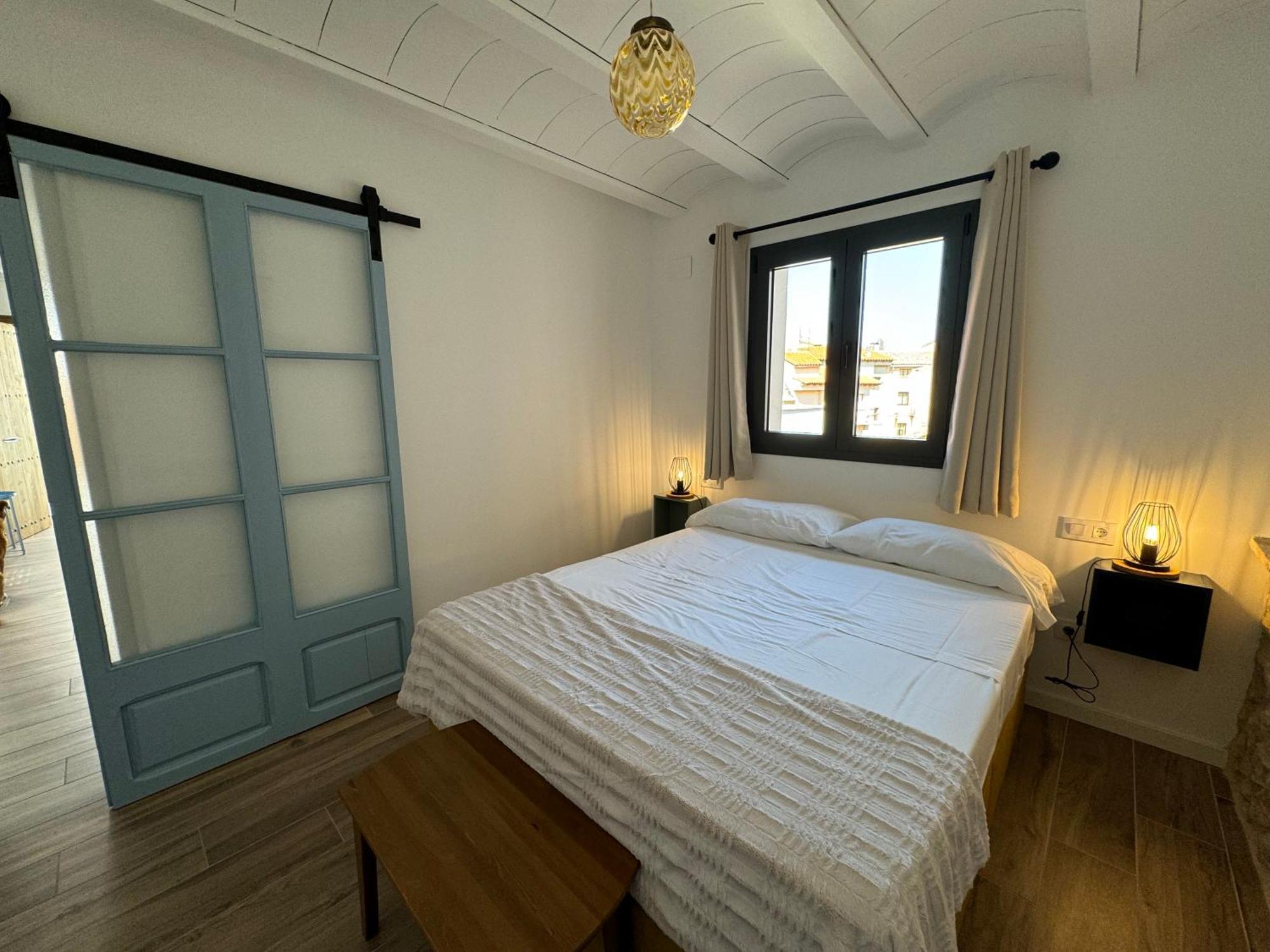 Casa Don Pelayo Boutique Apartments & Cafe Valderrobres Eksteriør billede